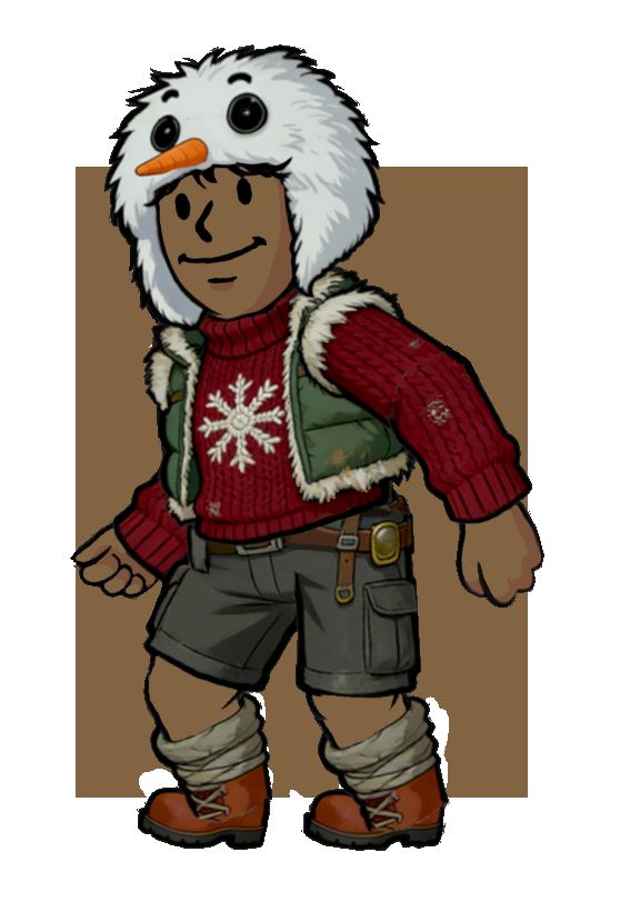 全新角色鸣鸢上线！与《辐射》手游共庆双旦！[图4]