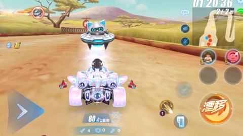 qq飞车什么道具最好[图2]