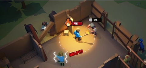 黑暗瘟疫：生存之战[图1]