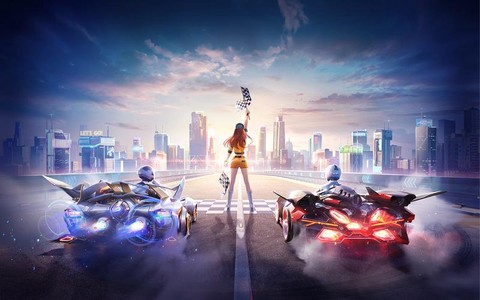 qq飞车用什么分辨率[图2]