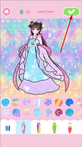 闪耀公主裙[图3]