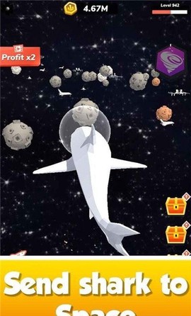 贪吃的鲨鱼[图1]