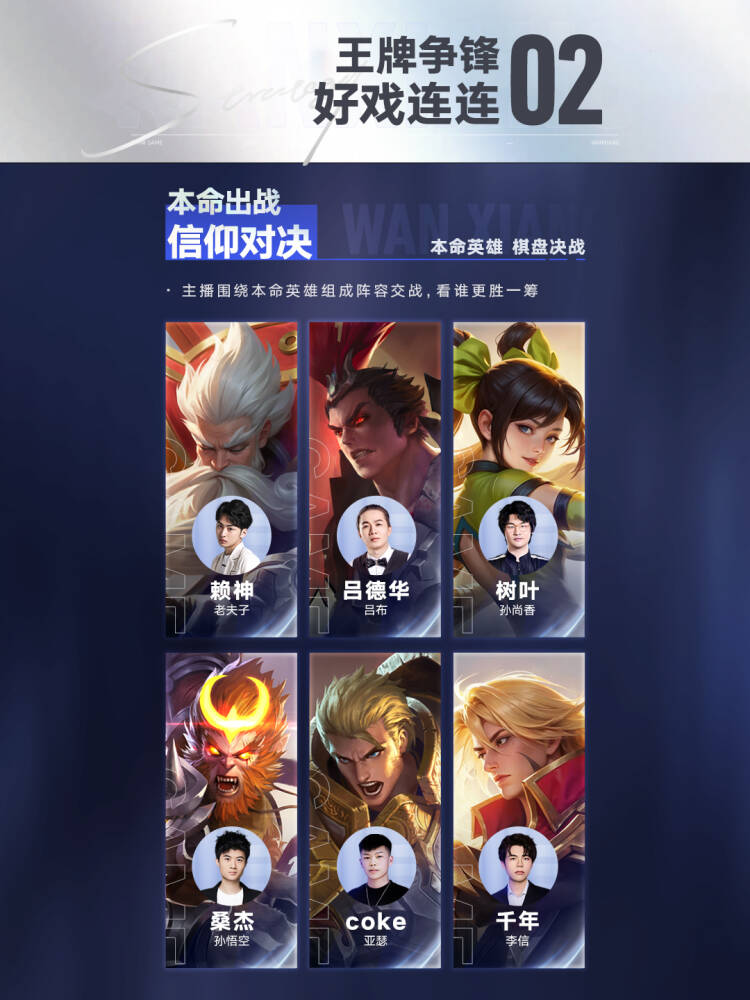 王者IP新游《王者万象棋》冬季测试启动！携新玩法回归后首测！[图2]