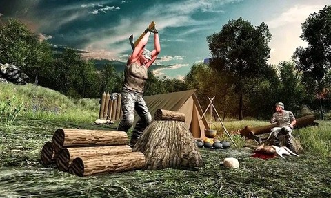 特种部队野外生存[图1]