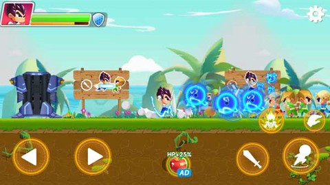 超能英雄大乱斗[图2]