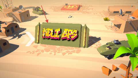 直升机行动[图1]