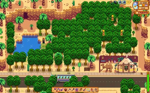 星露谷物语沙漠有什么[图2]