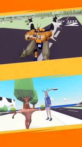 疯狂动物村[图1]