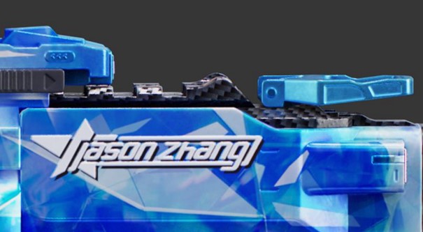 《逆战：未来》× 张杰 福利放送：杰哥联动限定枪械全员开领！[图5]