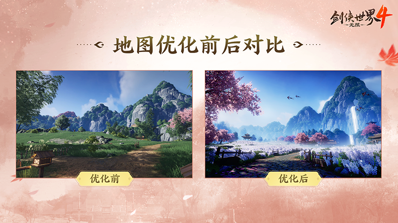 新年新展望《剑侠世界4：无限》2026研发计划第一弹[图3]