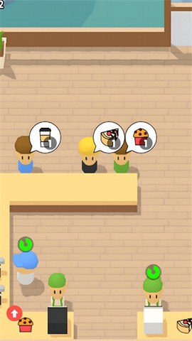 迷你美食街[图1]