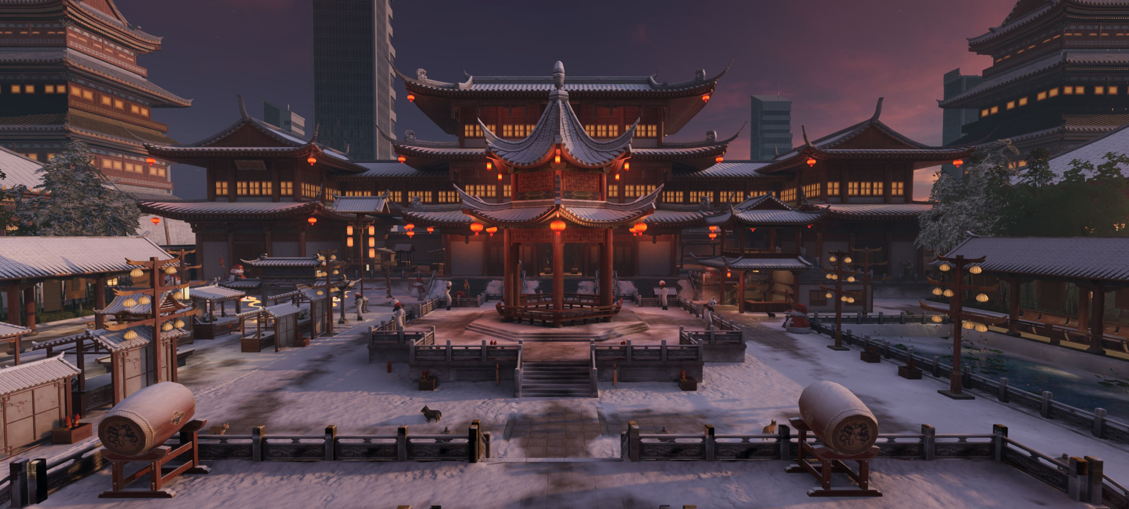 《逆战：未来》赛年前瞻精彩一览，四大主题赛季带你把FPS玩出“花”[图16]