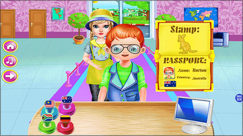 飞机模拟修理厂[图1]