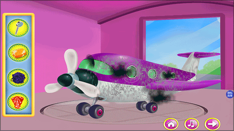 飞机模拟修理厂[图3]