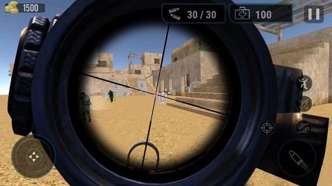 野外狙击生存[图1]