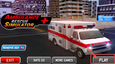 紧急城市救援[图1]