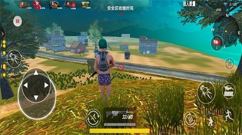 真实吃鸡对决[图2]