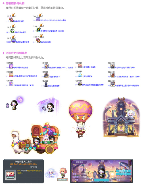 《冒险岛》V222新版本“莲合行动”，重磅内容正式上线！[图14]