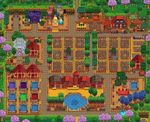 星露谷物语季节怎么看[图2]