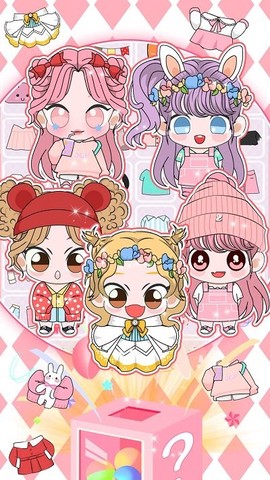 装扮樱花女孩[图1]