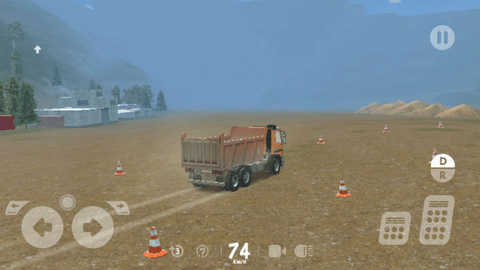 重型机械和采矿模拟器[图4]