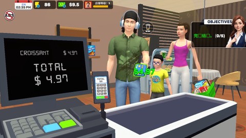 面包超市模拟器[图4]