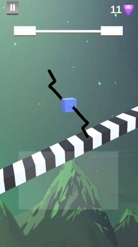 画个方块腿快跑[图1]