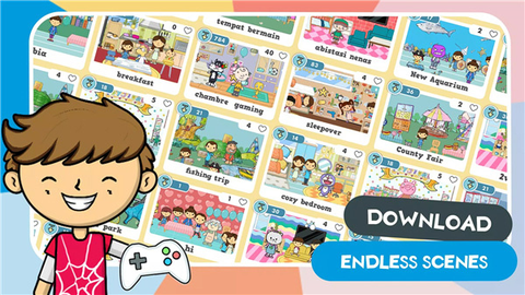 莱拉的世界[图1]