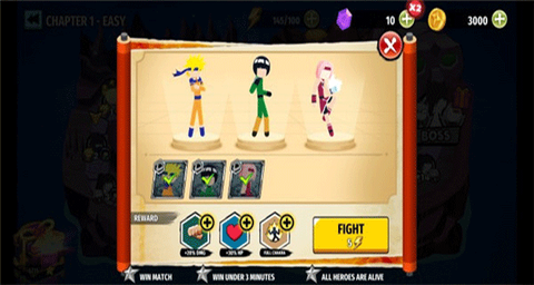 火柴人忍者[图2]