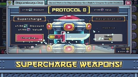 放置超凡忍者截图1