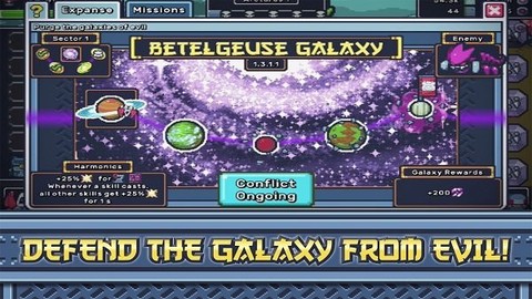 放置超凡忍者截图2