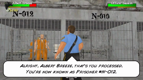 暴走监狱3截图2