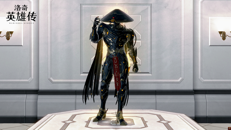 《洛奇英雄传》多项助力成长系统开启！赛博科技风时装今日上新！[图2]